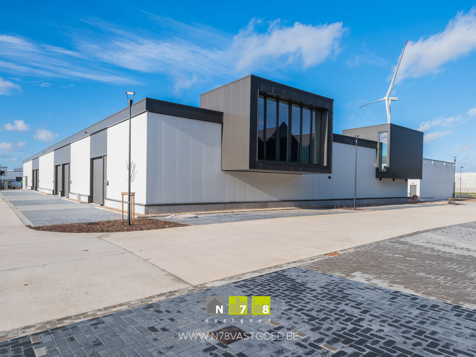 IQ-Park FASE 4 in Dilsen-Stokkem