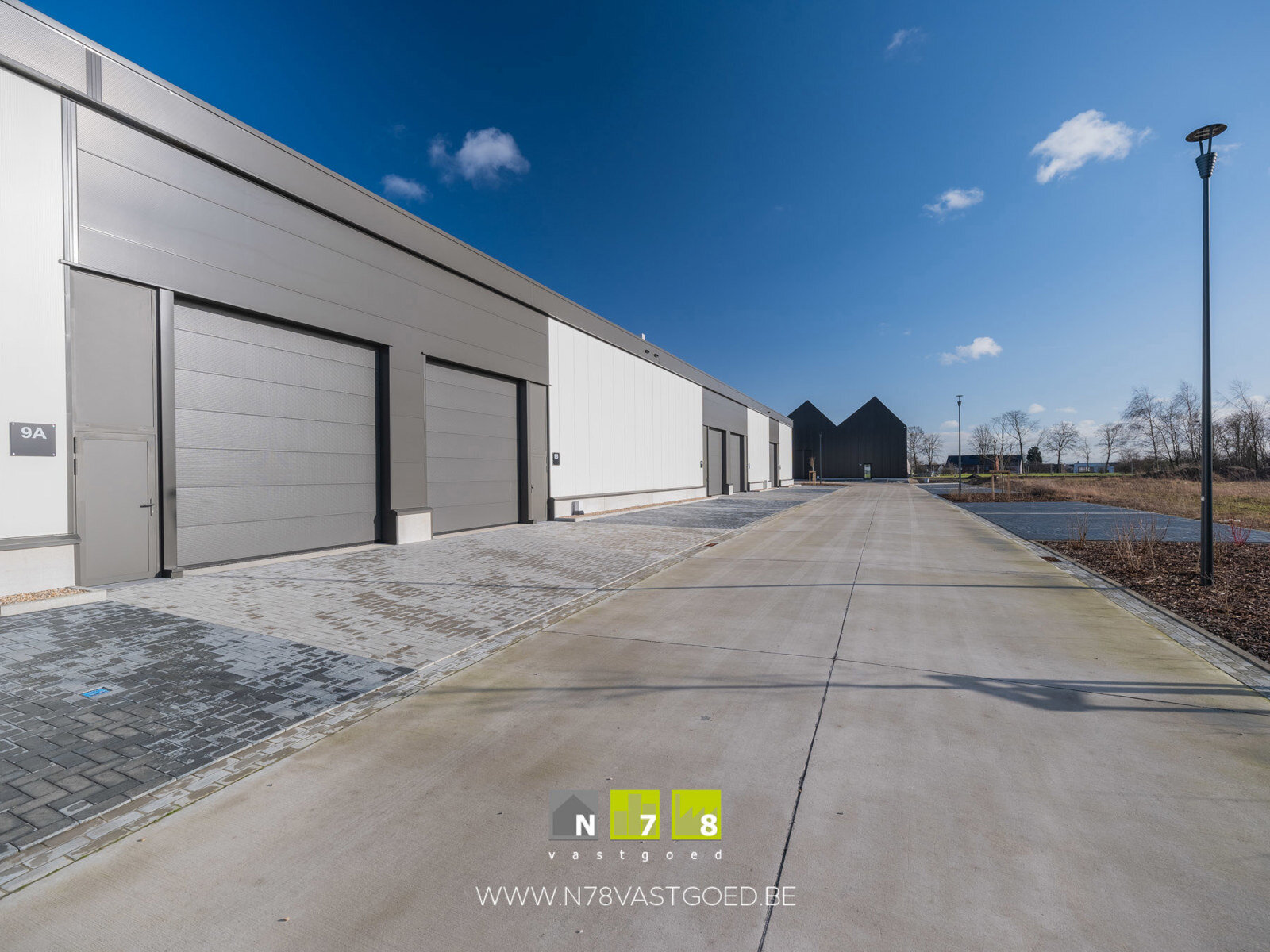 IQ-Park FASE 4 in Dilsen-Stokkem