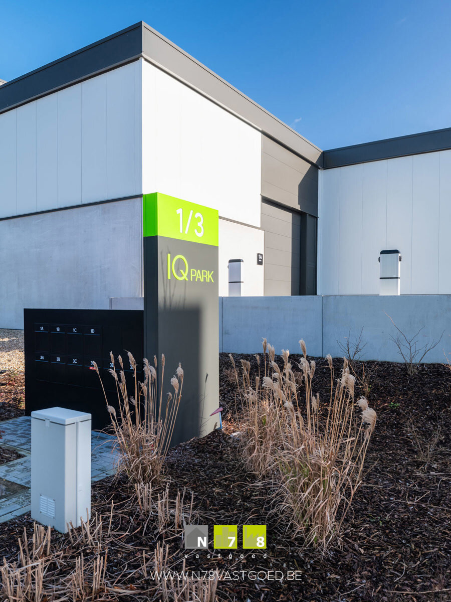 IQ-Park FASE 4 in Dilsen-Stokkem