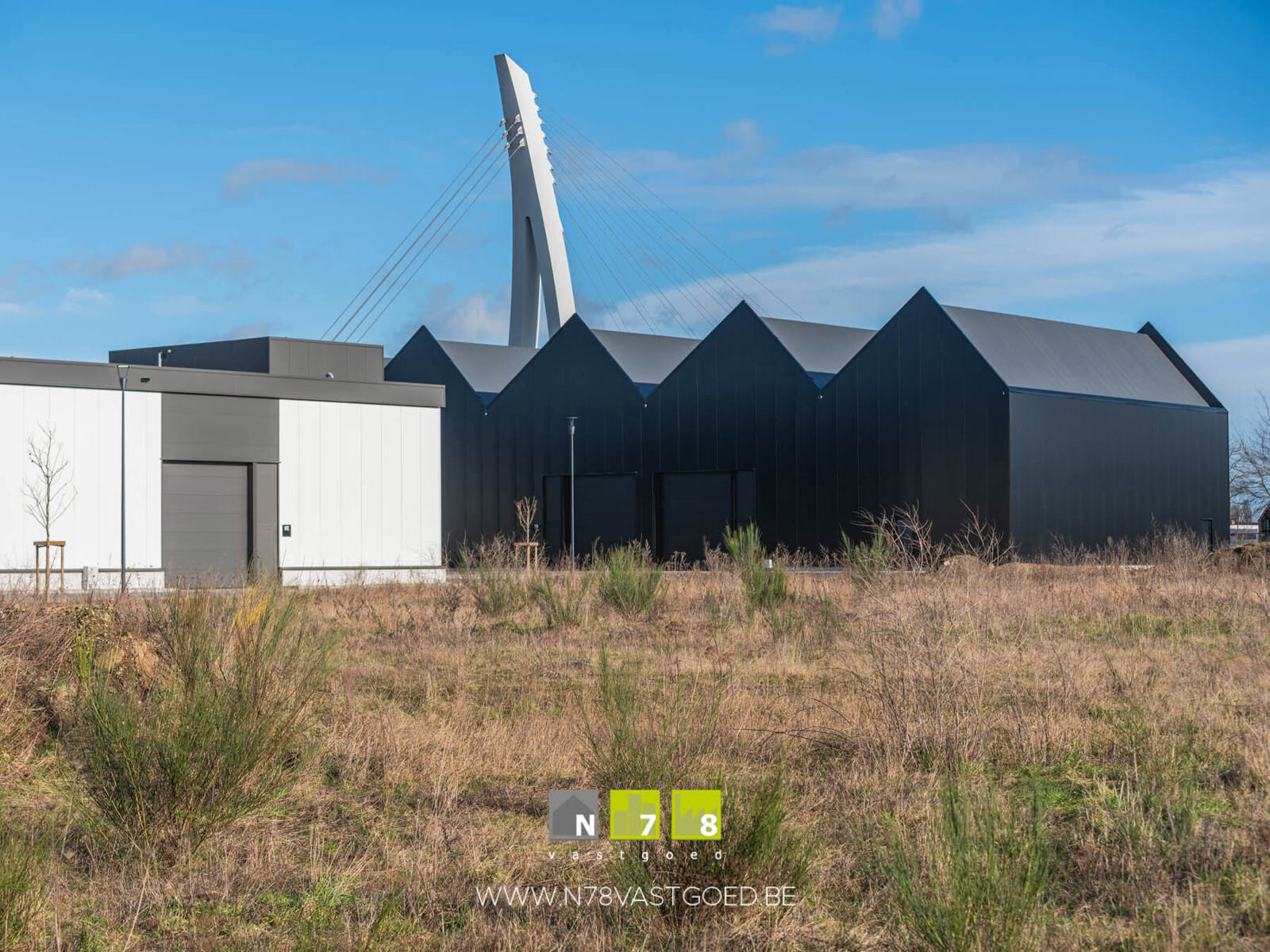 IQ-Park FASE 4 in Dilsen-Stokkem