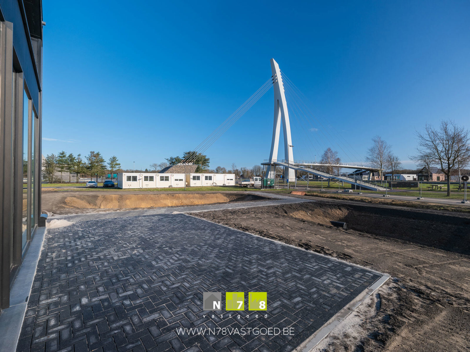 IQ-Park FASE 4 in Dilsen-Stokkem