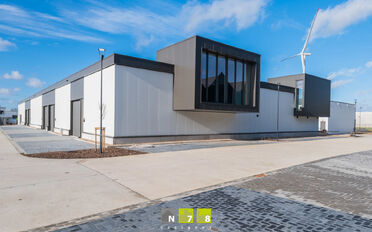 IQ-Park FASE 4 in Dilsen-Stokkem