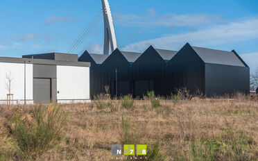 IQ-Park FASE 4 in Dilsen-Stokkem