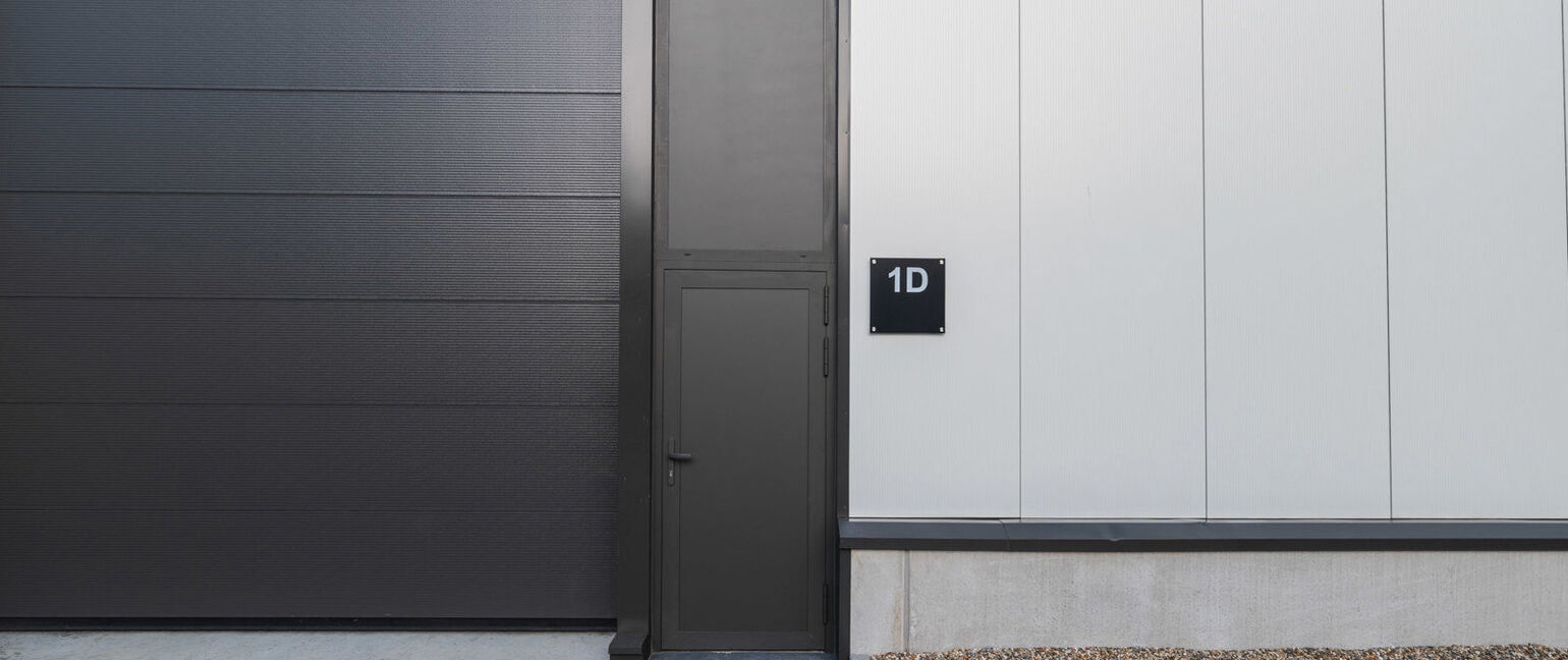 Industrieel gebouw te koop in Dilsen-Stokkem