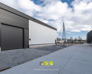 Industrieel gebouw te koop in Dilsen-Stokkem